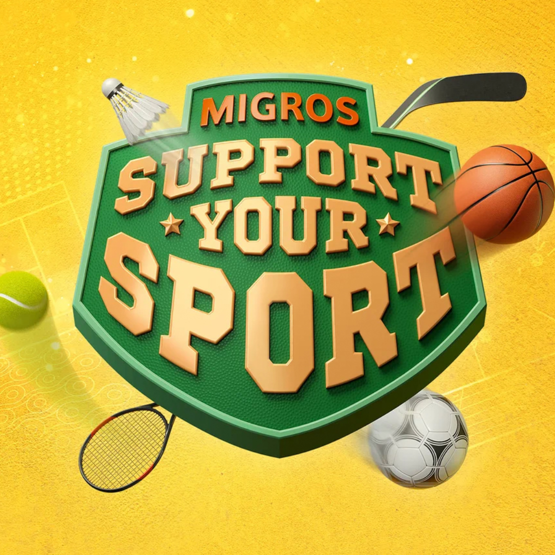 Support your Sport