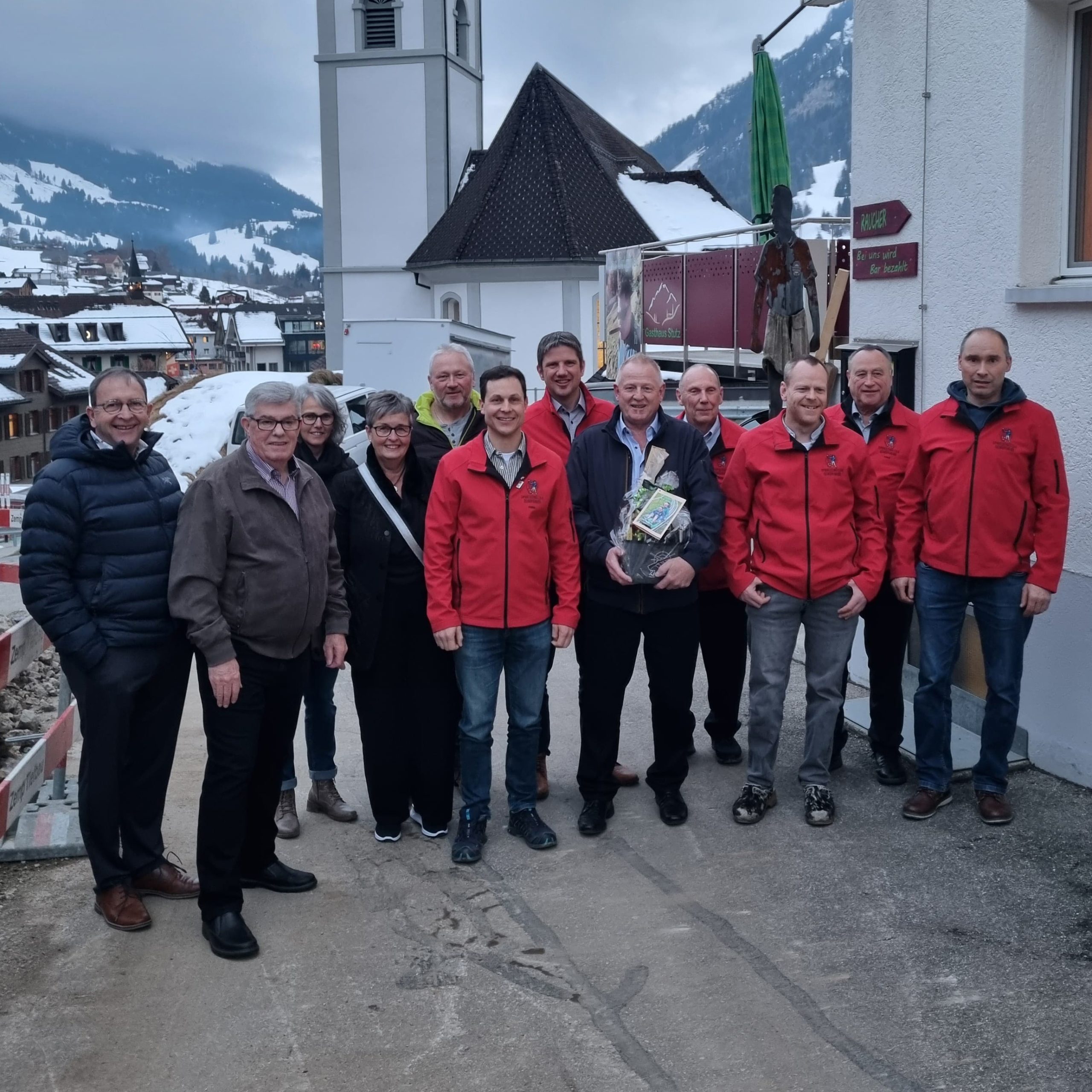 60 Jahre Ruedi Schnider